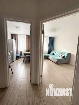 1-к квартира, на длительный срок, 35м2, 4/6 этаж