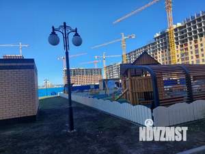 1-к квартира, посуточно, 29м2, 1/1 этаж