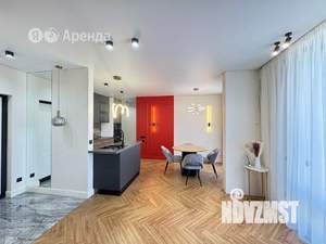 3-к квартира, на длительный срок, 75м2, 18/25 этаж