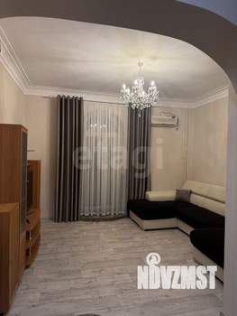 2-к квартира, на длительный срок, 50м2, 2/3 этаж