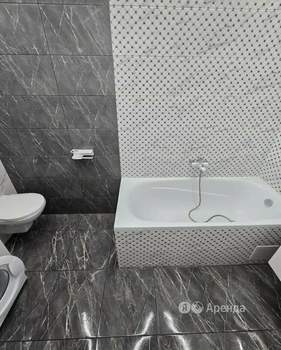 Студия квартира, на длительный срок, 27м2, 20/25 этаж