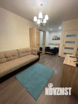 1-к квартира, посуточно, 38м2, 1/1 этаж