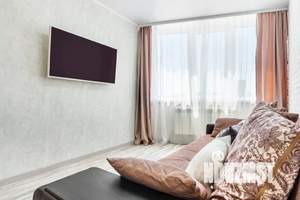 1-к квартира, посуточно, 50м2, 1/1 этаж