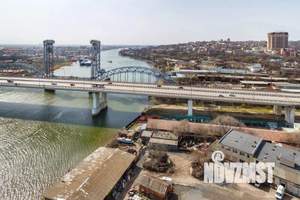 1-к квартира, посуточно, 43м2, 1/1 этаж