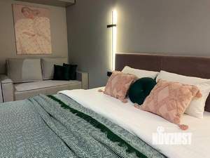 1-к квартира, посуточно, 50м2, 1/1 этаж