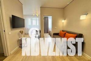 1-к квартира, посуточно, 45м2, 18/24 этаж