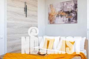 1-к квартира, посуточно, 45м2, 23/24 этаж