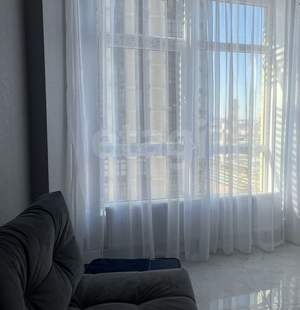 1-к квартира, на длительный срок, 40м2, 11/25 этаж