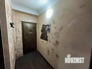 1-к квартира, на длительный срок, 32м2, 5/5 этаж