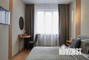 2-к квартира, посуточно, 49м2, 1/1 этаж