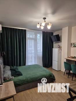 Студия квартира, посуточно, 30м2, 2/25 этаж