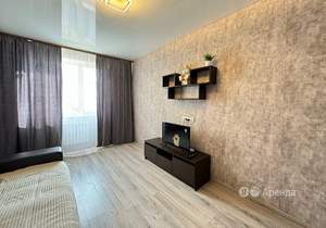 1-к квартира, на длительный срок, 42м2, 12/20 этаж