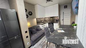 1-к квартира, на длительный срок, 35м2, 18/25 этаж