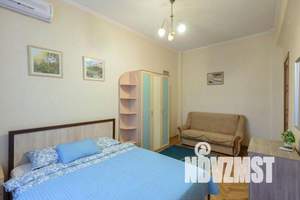 2-к квартира, посуточно, 62м2, 1/1 этаж