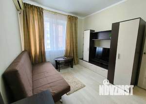 1-к квартира, посуточно, 39м2, 12/14 этаж