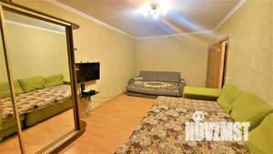 1-к квартира, посуточно, 48м2, 10/15 этаж