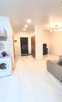 1-к квартира, на длительный срок, 40м2, 16/21 этаж