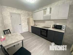 1-к квартира, посуточно, 40м2, 15/24 этаж