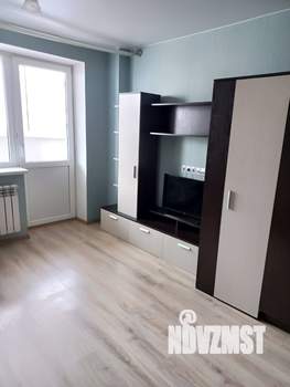 1-к квартира, на длительный срок, 27м2, 17/25 этаж