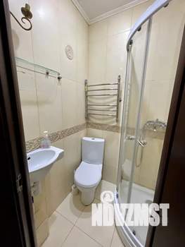 1-к квартира, посуточно, 25м2, 2/2 этаж