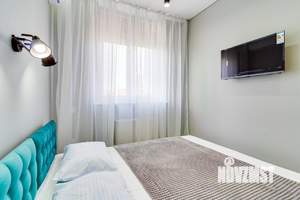 2-к квартира, посуточно, 38м2, 7/24 этаж