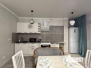 1-к квартира, на длительный срок, 55м2, 19/25 этаж