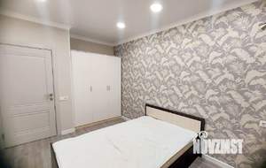 2-к квартира, на длительный срок, 58м2, 3/25 этаж