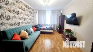 2-к квартира, посуточно, 52м2, 7/9 этаж