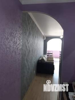 1-к квартира, на длительный срок, 42м2, 7/24 этаж