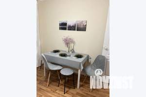 1-к квартира, посуточно, 38м2, 6/18 этаж