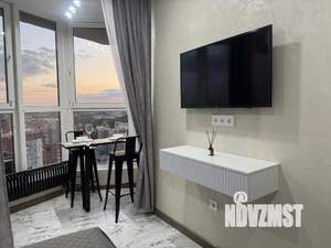 1-к квартира, посуточно, 20м2, 1/1 этаж