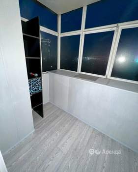 1-к квартира, на длительный срок, 36м2, 9/9 этаж