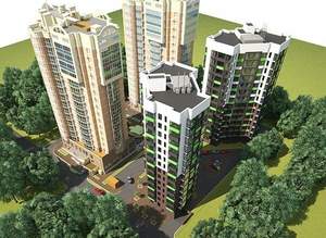 1-к квартира, на длительный срок, 40м2, 9/18 этаж