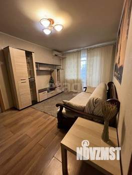 2-к квартира, на длительный срок, 42м2, 4/5 этаж