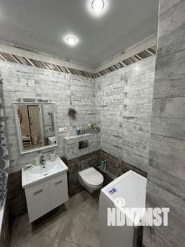 1-к квартира, на длительный срок, 43м2, 17/22 этаж