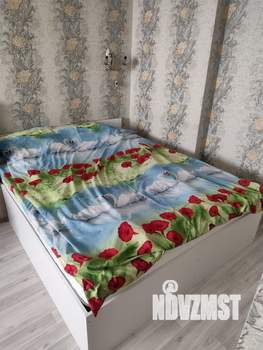 1-к квартира, посуточно, 40м2, 16/17 этаж