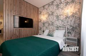 2-к квартира, посуточно, 50м2, 14/24 этаж