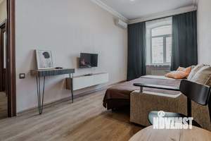 3-к квартира, посуточно, 79м2, 2/4 этаж
