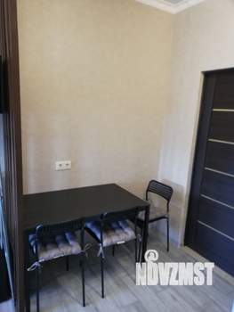 Студия квартира, посуточно, 28м2, 11/24 этаж