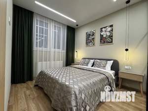 1-к квартира, посуточно, 37м2, 24/25 этаж