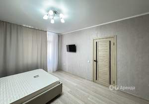 1-к квартира, на длительный срок, 38м2, 6/24 этаж