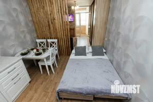 1-к квартира, посуточно, 35м2, 1/1 этаж