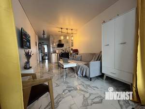 1-к квартира, посуточно, 33м2, 1/1 этаж