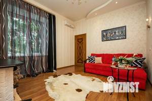 2-к квартира, посуточно, 45м2, 1/1 этаж