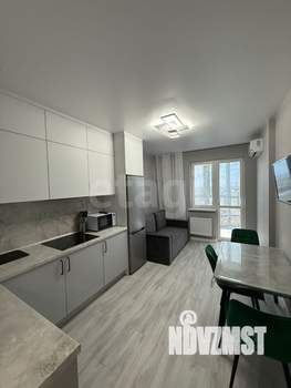 1-к квартира, на длительный срок, 43м2, 16/18 этаж