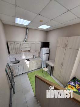 Студия квартира, на длительный срок, 20м2, 2/2 этаж