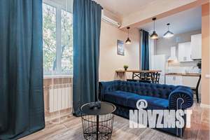 1-к квартира, посуточно, 39м2, 5/5 этаж