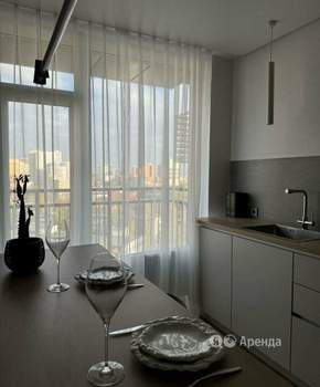 1-к квартира, на длительный срок, 38м2, 13/25 этаж