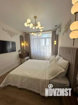 3-к квартира, на длительный срок, 57м2, 10/21 этаж