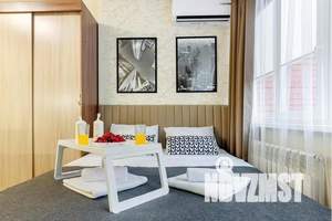 1-к квартира, посуточно, 25м2, 2/2 этаж